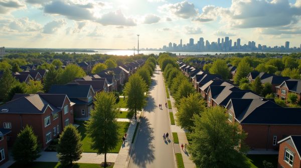Comprendre pourquoi Longueuil attire tant de nouveaux habitants