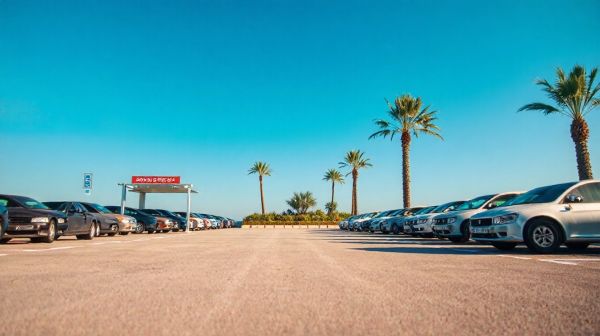 Guide complet des parkings pas chers à l'aéroport de Marseille