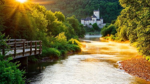 Top activités en nature à découvrir en Nord Gard et Ardèche