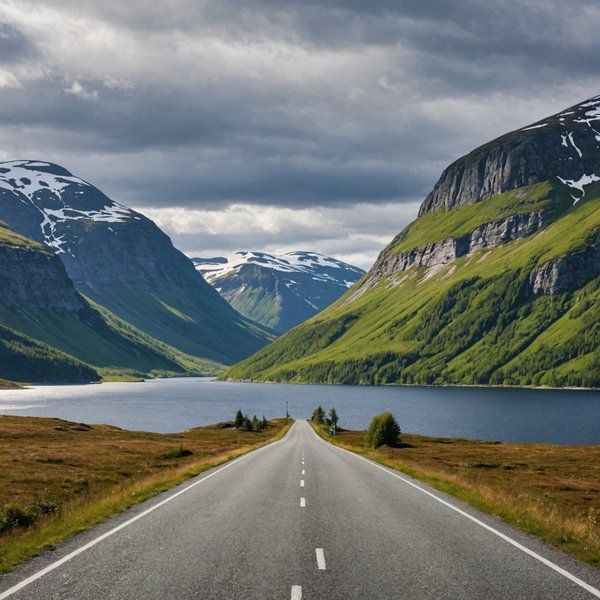 Où découvrir les meilleures routes pour un road trip à travers la Scandinavie : paysages et recommandations ?